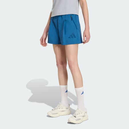ADIDAS Z.N.E. WOVEN SHORT