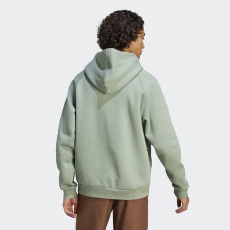 Lounge Fleece Hoodie