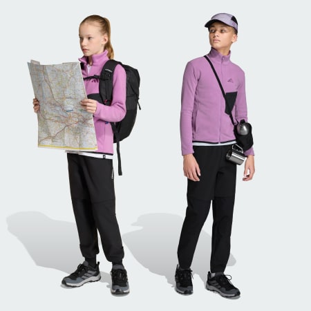 Terrex Multi CLIMA365 Zip-off Pants Kids
