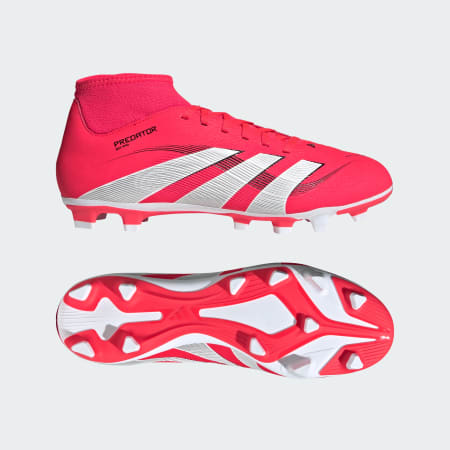 Predator Club Sock Firm/Multi-Ground Boots
