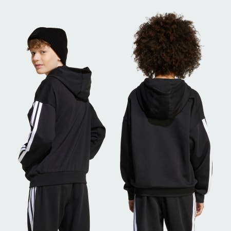 House of Tiro Fleece Hoodie Kids