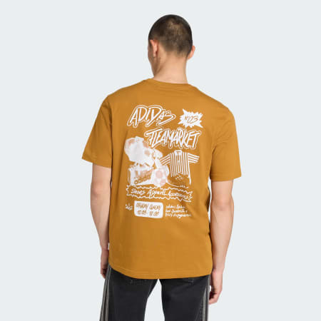 Trefoil Series Loose Tee