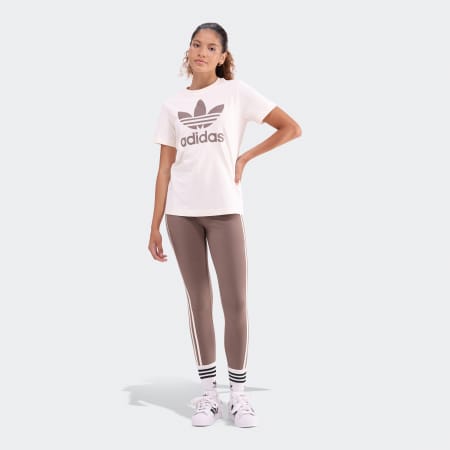 TREFOIL TEE W