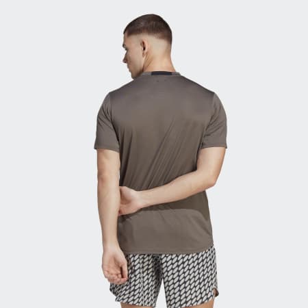 Camiseta Designed for Training adidas x Marimekko