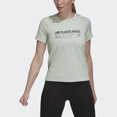 Parley Run Fast Running Tee