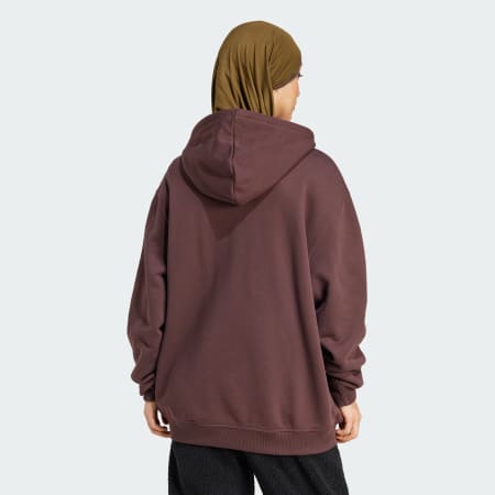 Essentials Loose French Terry Hoodie