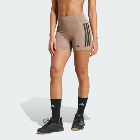 Optime 3-Stripes 1/4 kratke tajice