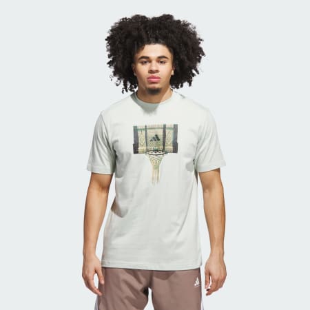 Basketball Gallery Graphic Tee
