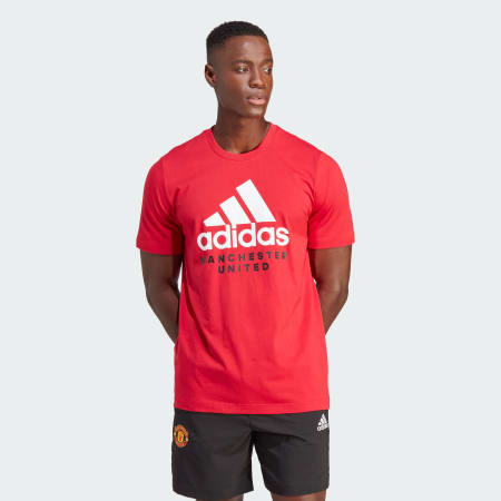 Manchester United DNA Graphic Tee