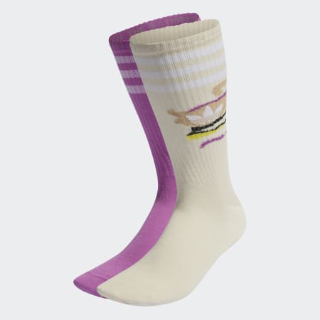 Thebe Magugu Crew Socks 2 Pairs