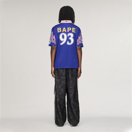 JACQUARD PANTS BAPE&reg;