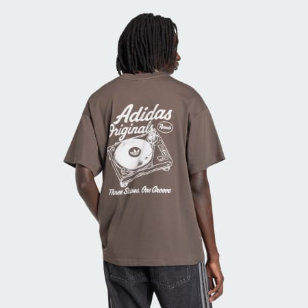 Vintage Records Graphic T-shirt