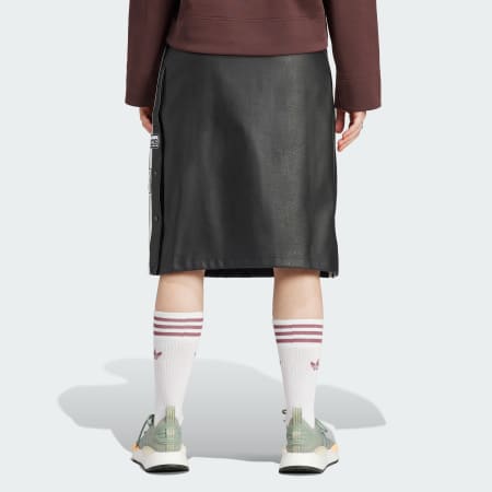Redbat Athletics Women's Fleece Mini Navy Skirt 