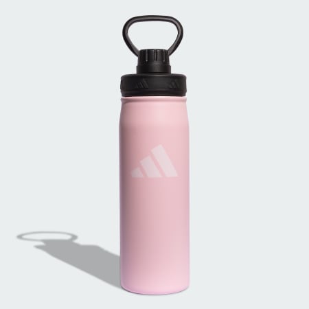 Metal Bottle Screw Top 0.6 L