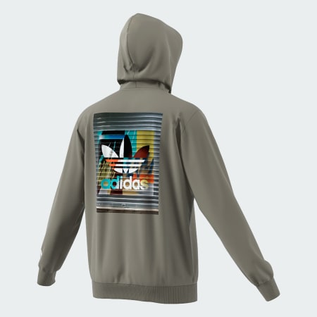 Graphics Off the Grid Hoodie