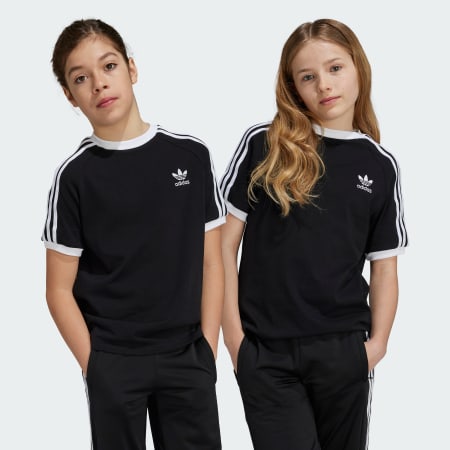 تيشيرت للأطفال Adicolor 3-Stripes