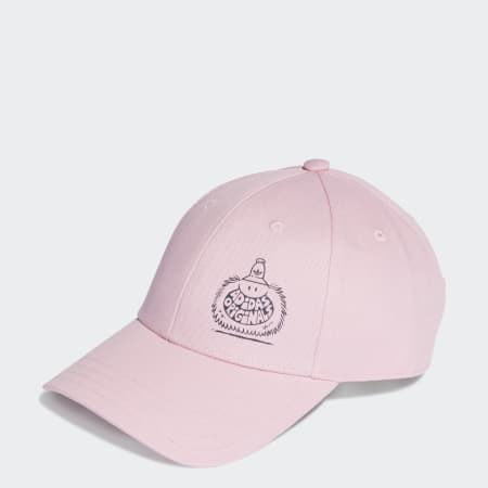 adidas pink cap