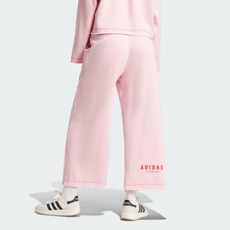 ALL SZN Loose Graphic 7/8 Pants