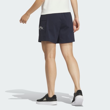 Verbiage Woven Shorts