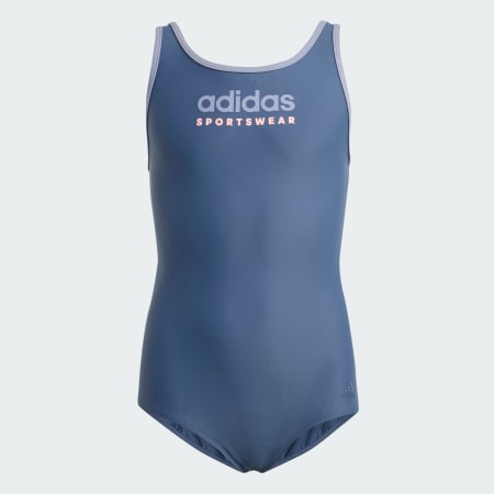 Dječji kupaći kostim Sportswear U-Back Swimsuit Kids