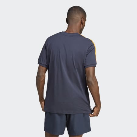 Real Madrid 3-Stripes Tee