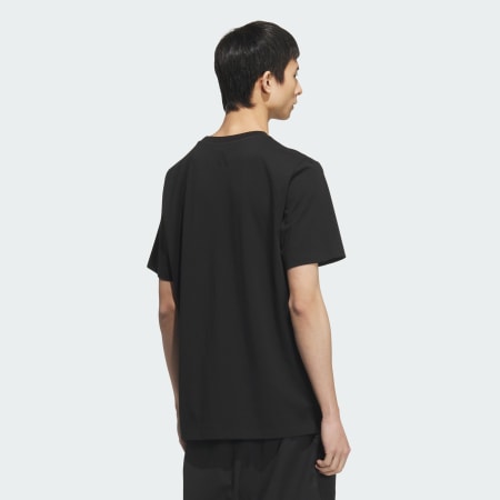 Camo Logo Tee
