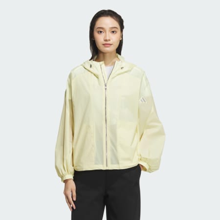 Modern Tech Woven Jacket