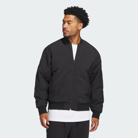 QUILTED JCKT