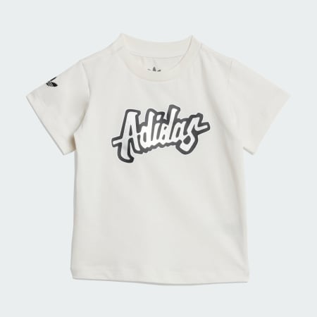 Short Tee Set Kids