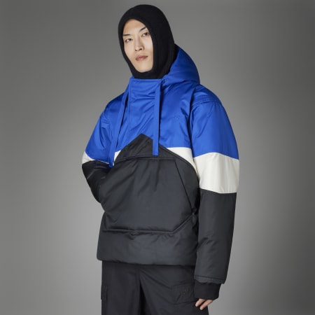 Blue Version CLRDO Puffer Jacket