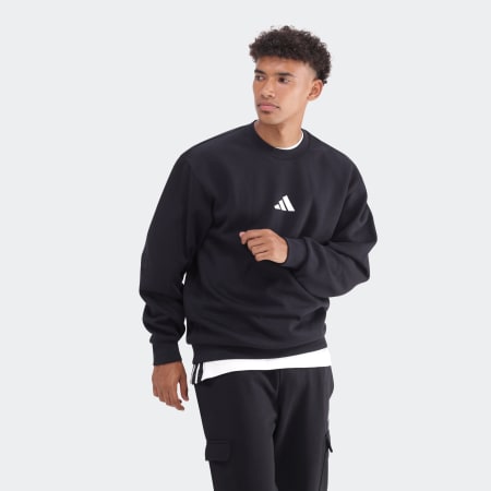 Essentials Feelcozy Fleece Sweatshirt