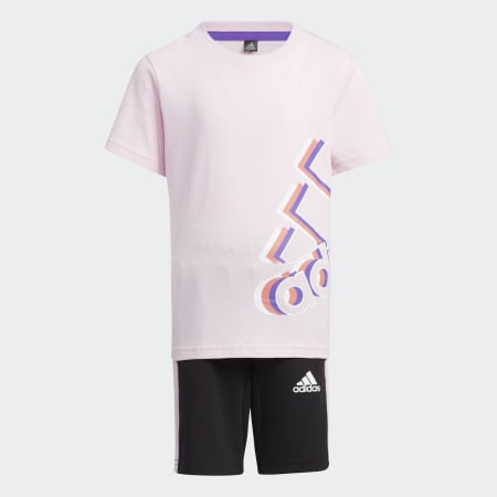 LK LOGO TEE SET