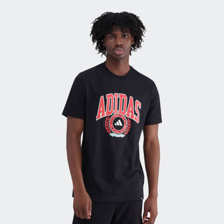 Varsity Crest Graphic T-Shirt