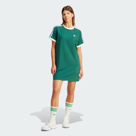 3-Stripes Raglan Dress