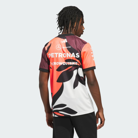 Mercedes - AMG Petronas Formula One Team Driver Jersey Replica Summer Pack