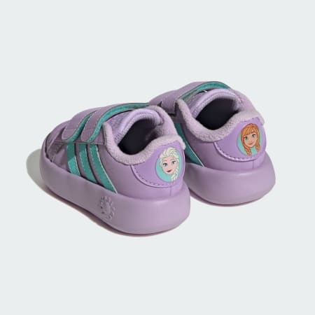 adidas Disney Frozen Grand Court Shoes Kids