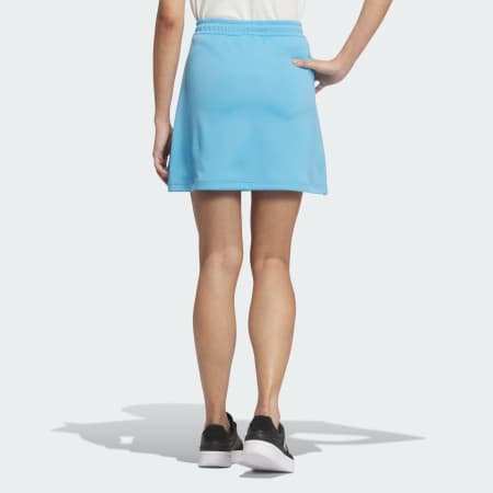 Verbiage Knit Skort