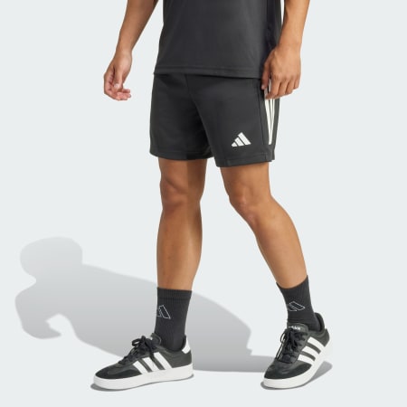 מכנסיים קצרים CLIMACOOL SERENO CUT 3-STRIPES