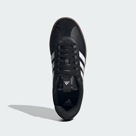 adidas VL Court 3.0 Low Skateboarding Shoes - Black | adidas UAE