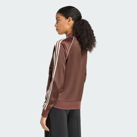 Adicolor SST satenski gornji dio trenirke