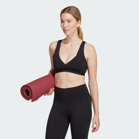 Yoga Essentials Studio Light-Support Nursing Bra