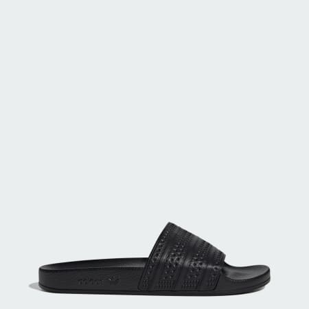 Shoes Adilette Slides Black adidas South Africa