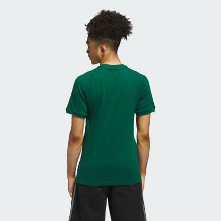 3-Stripes Panel Tee
