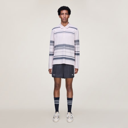 Wales Bonner Wool Short