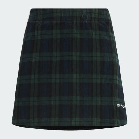 Tartan Skirt