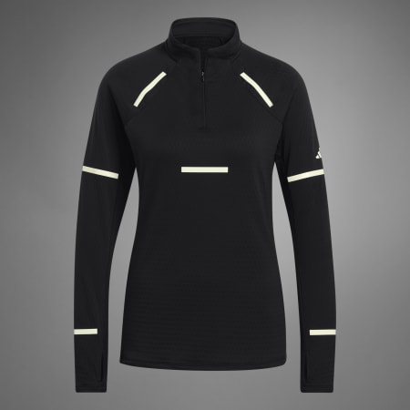 توب Reflect At Night X-City Long Sleeve Running