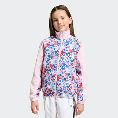 adidas Originals x Liberty London TRACK TOP