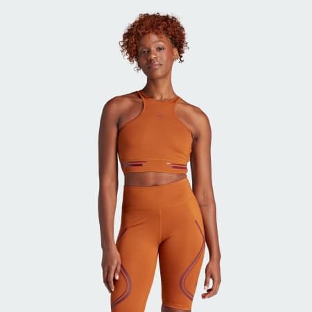 Ensemble adidas femme crop top best sale