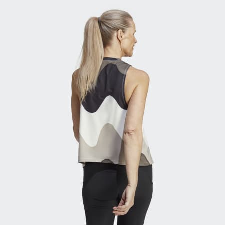 Esqueleto Run Icons adidas x Marimekko Logo 3 Barras