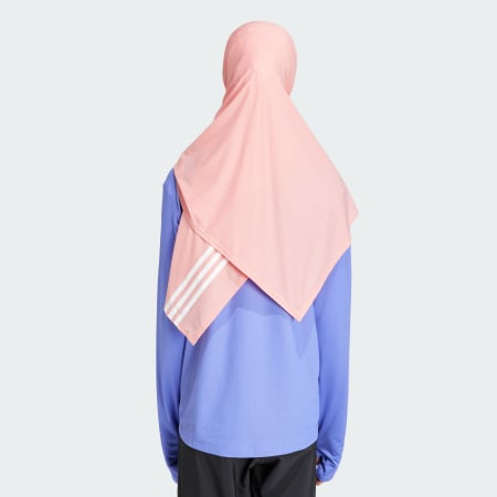 Own the Run 3-Stripes Hijab